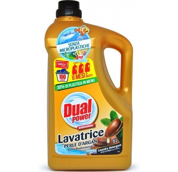 

Dual Power Argan Płyn do prania (5 L 100 p)