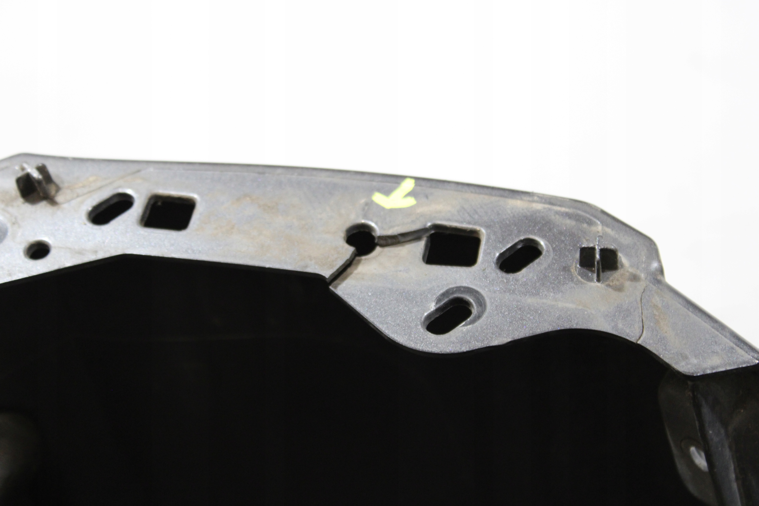 fender left front left front LAND ROVER EVOQUE LIFT L538