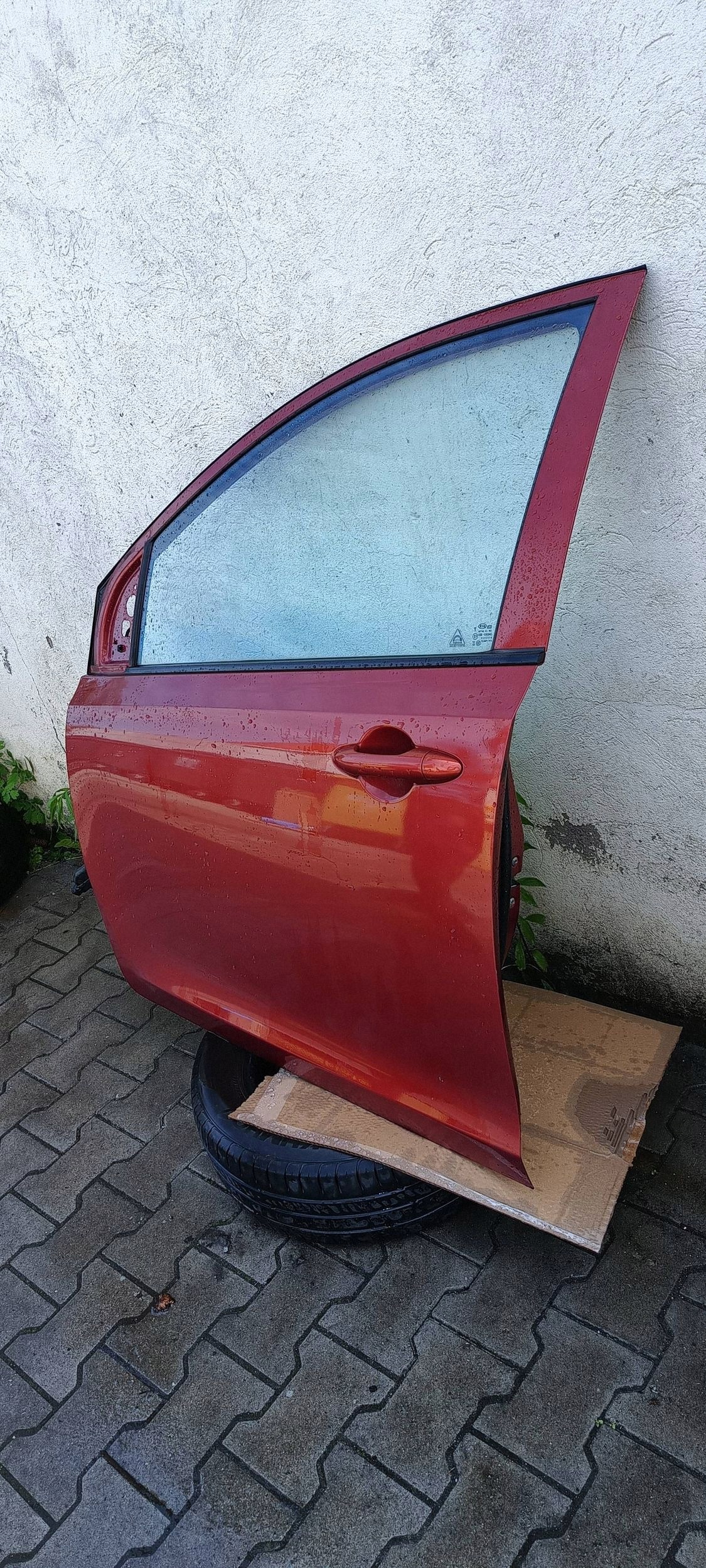 KIA PICANTO III G7A door front front left complete 2017