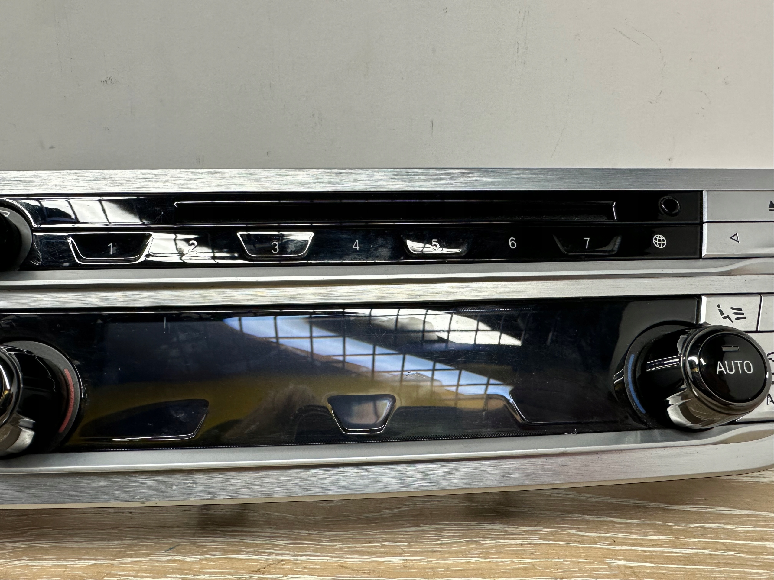 BMW 7 G11 G12 Unite commande clima Avant CERAMIKA 6993475