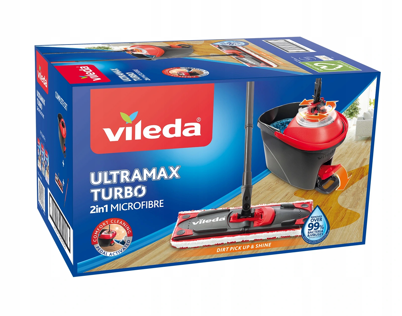 Levně Vileda Ultramax Turbo
