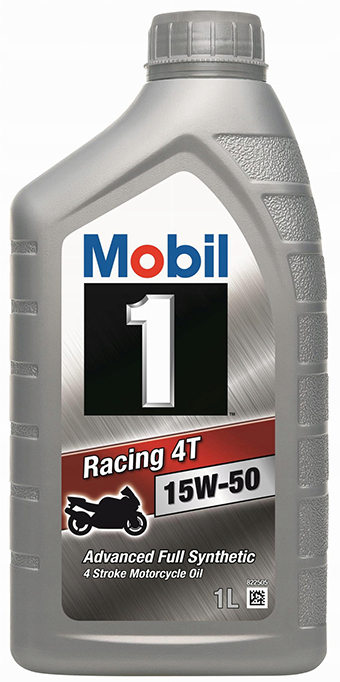 Mobil 1 Racing 4T 15W50 1L