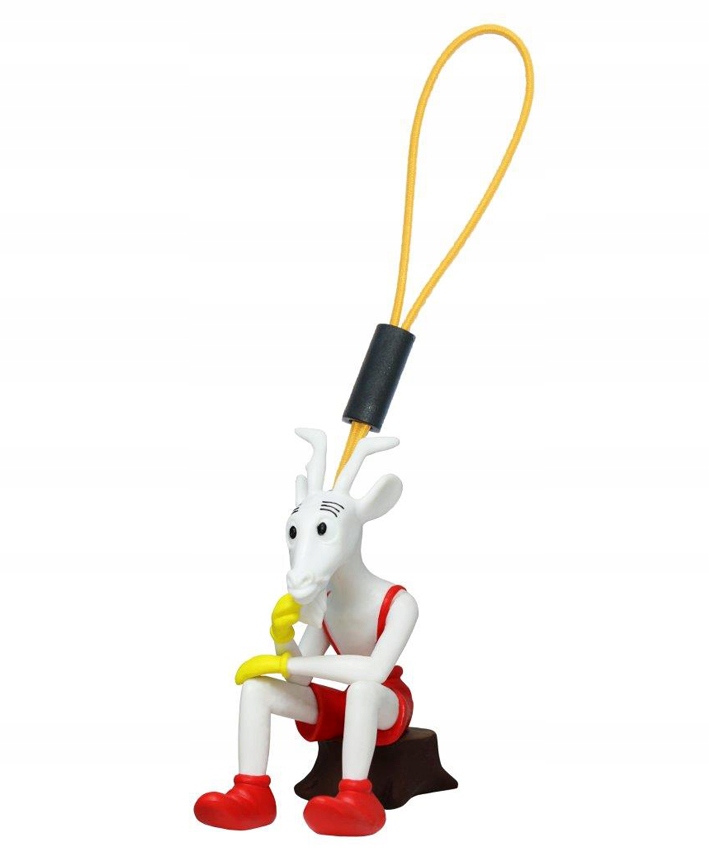 

Zawieszka Koziołek Matołek Bajki Prl-u