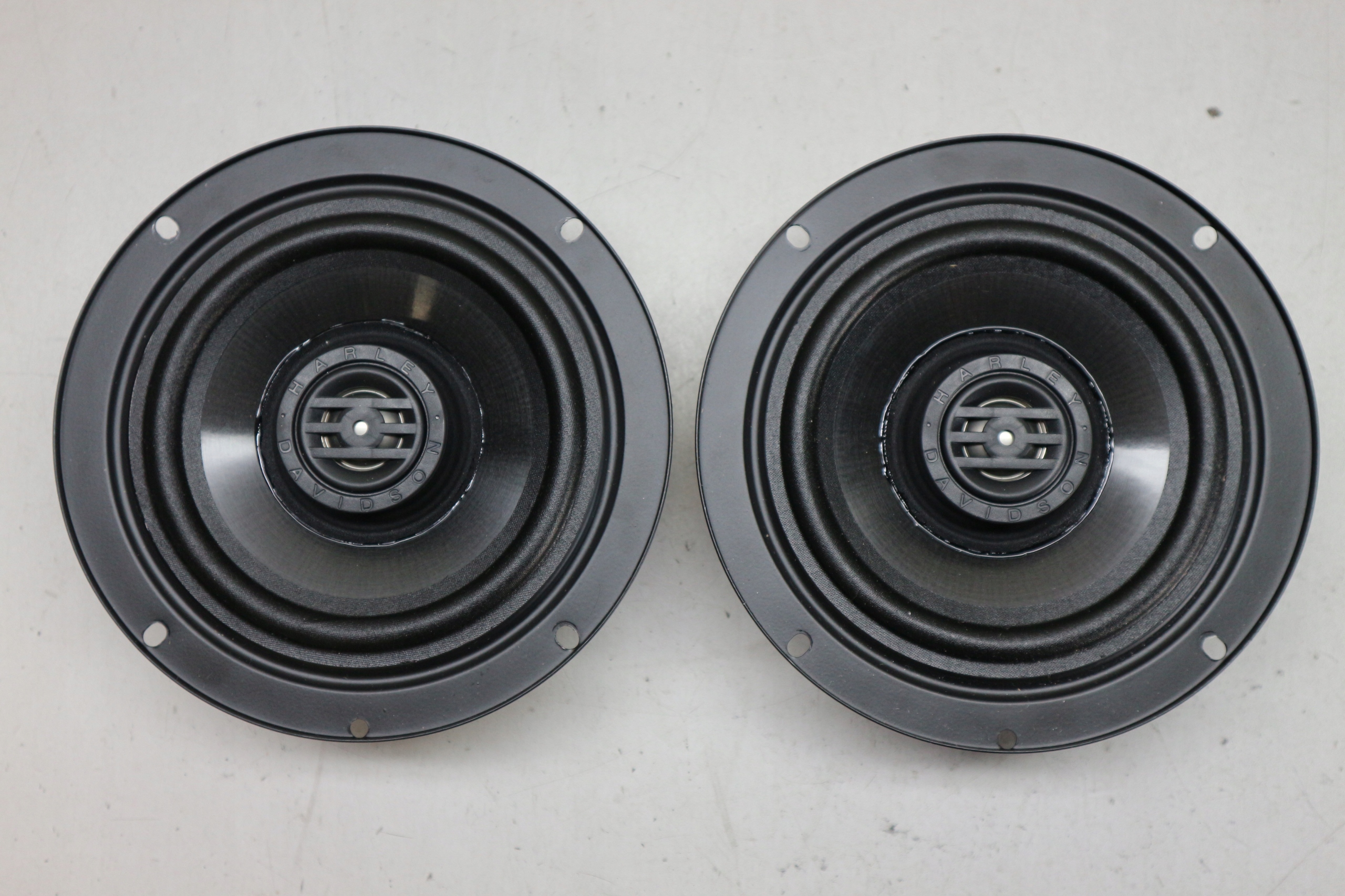 HARLEY DAVIDSON TOURING GŁOŚNIKI KOMPLET