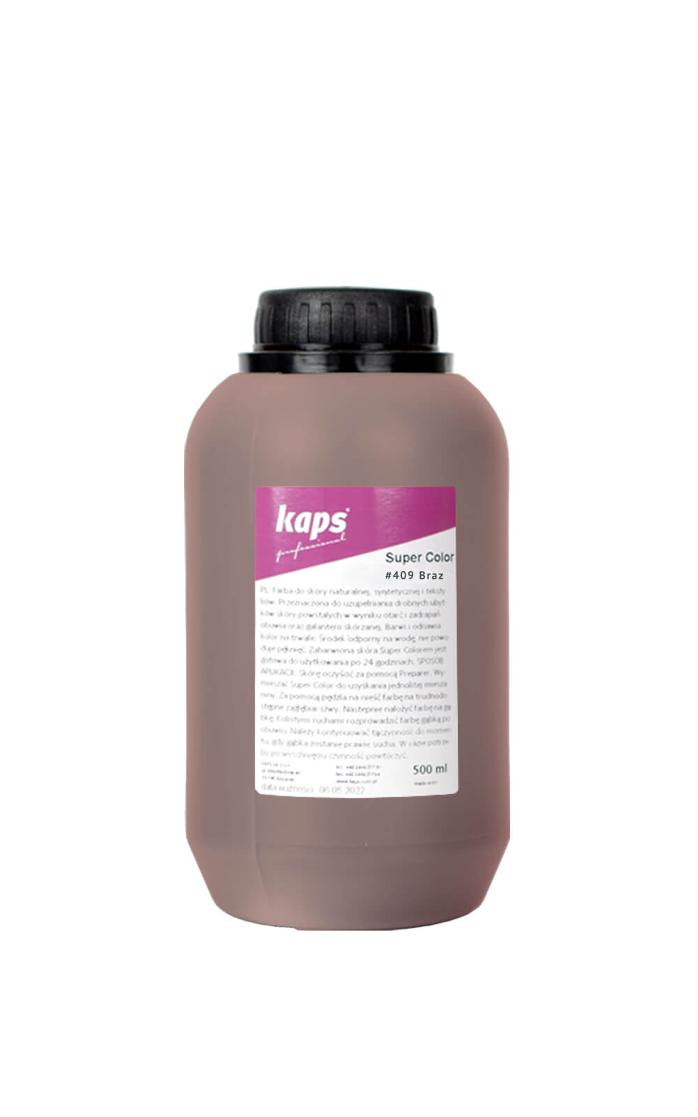 Barva na Nábytek 500 ml Color 409-bronz