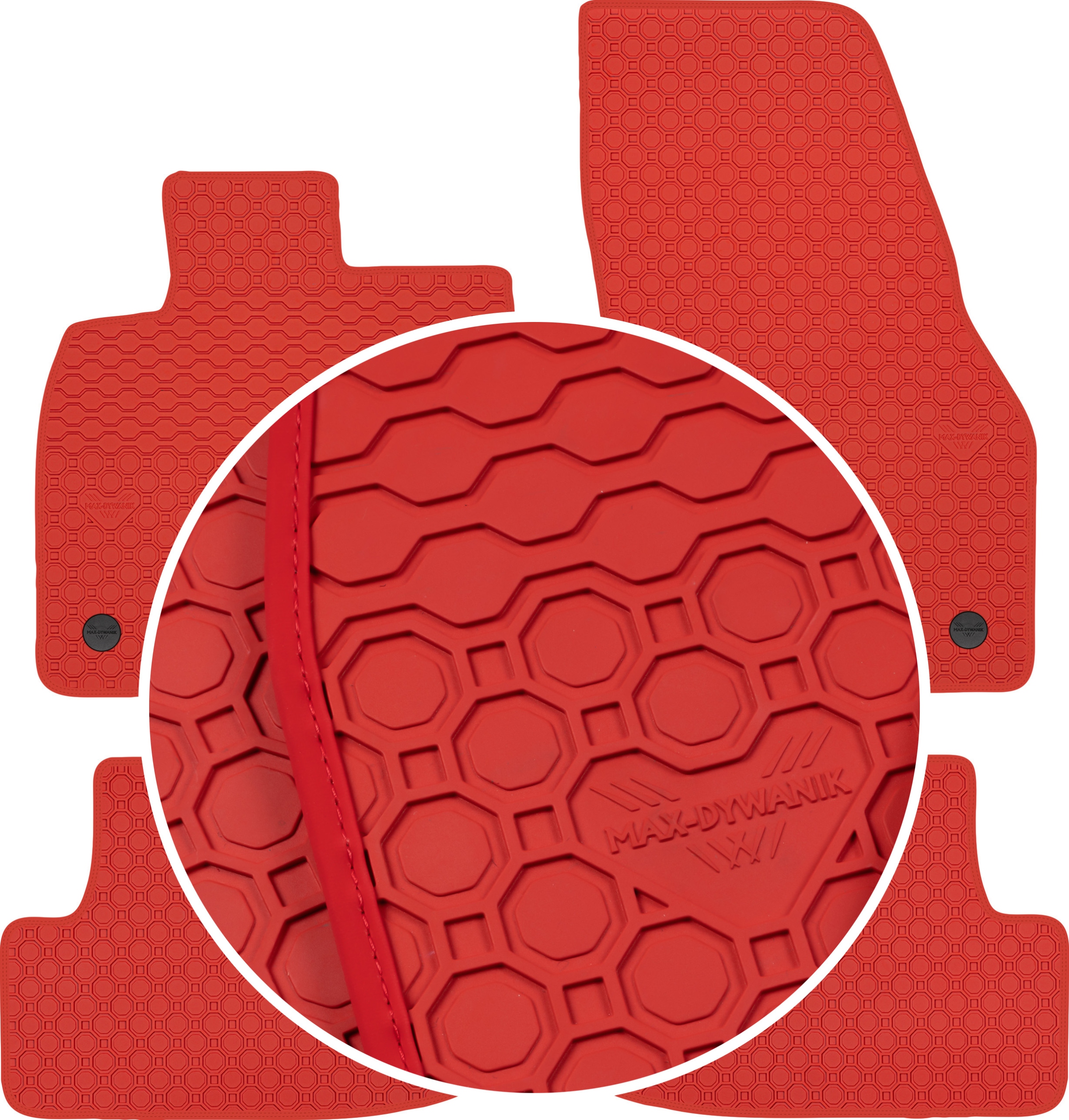 Vw T-Roc 2017 Koberce PrimeLiner