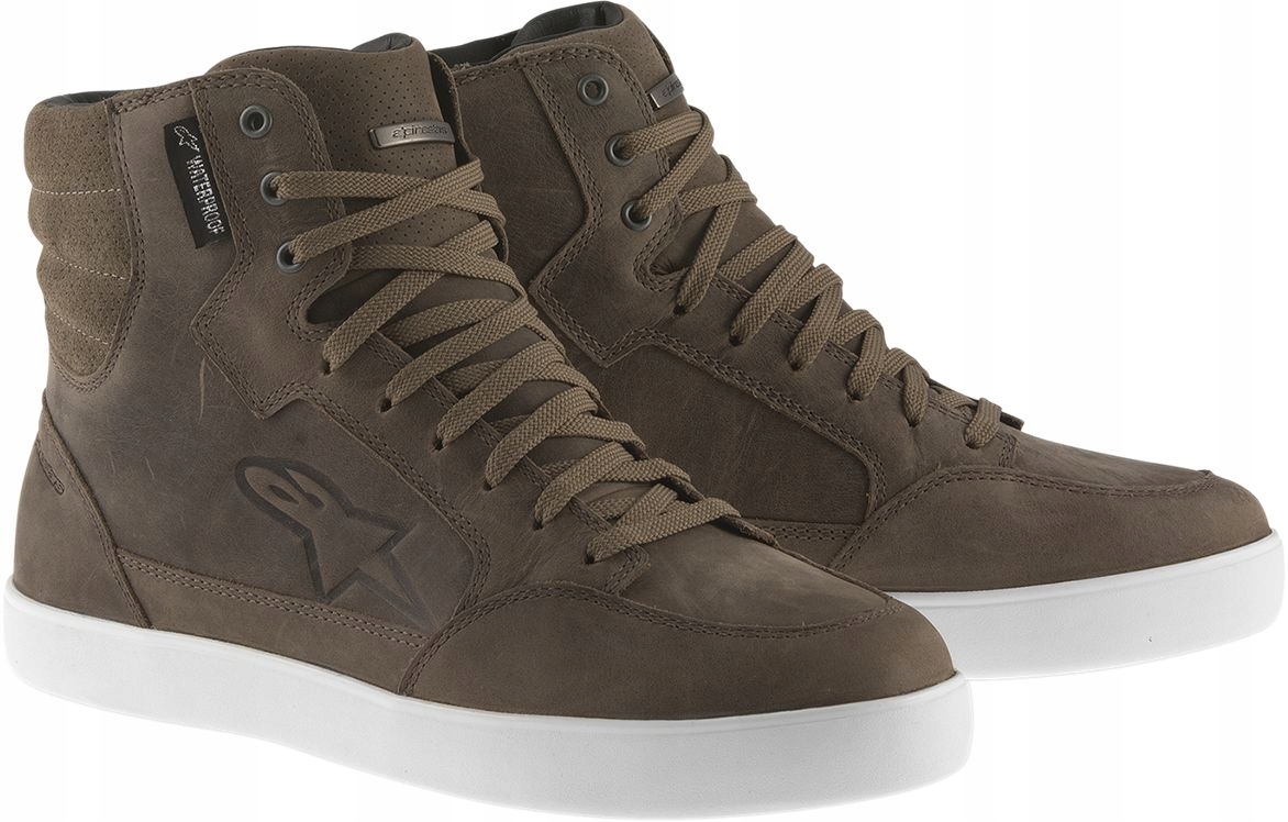 Topánky Alpinestars J-6 Wp Bn Veľ. 10 (43)