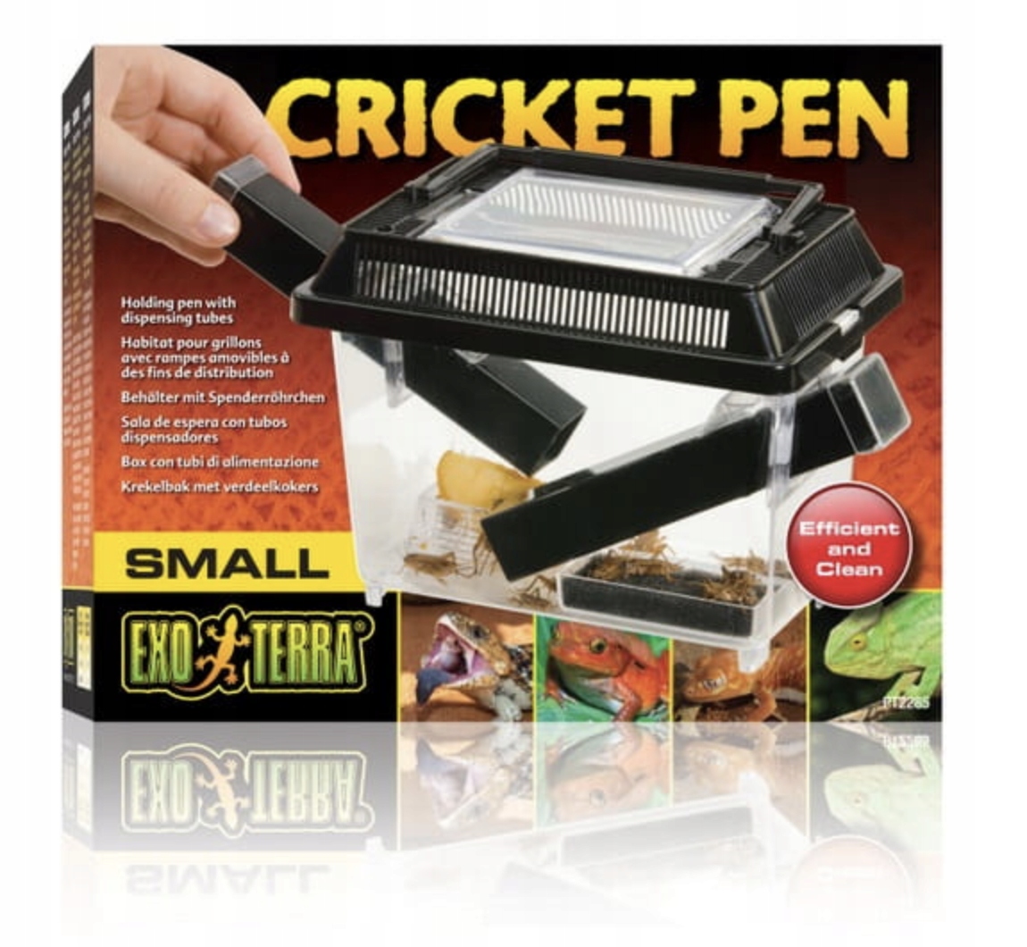 Levně Exo-Terra Cricket Pen Small nádoba pro chov cvrčků EX-2853