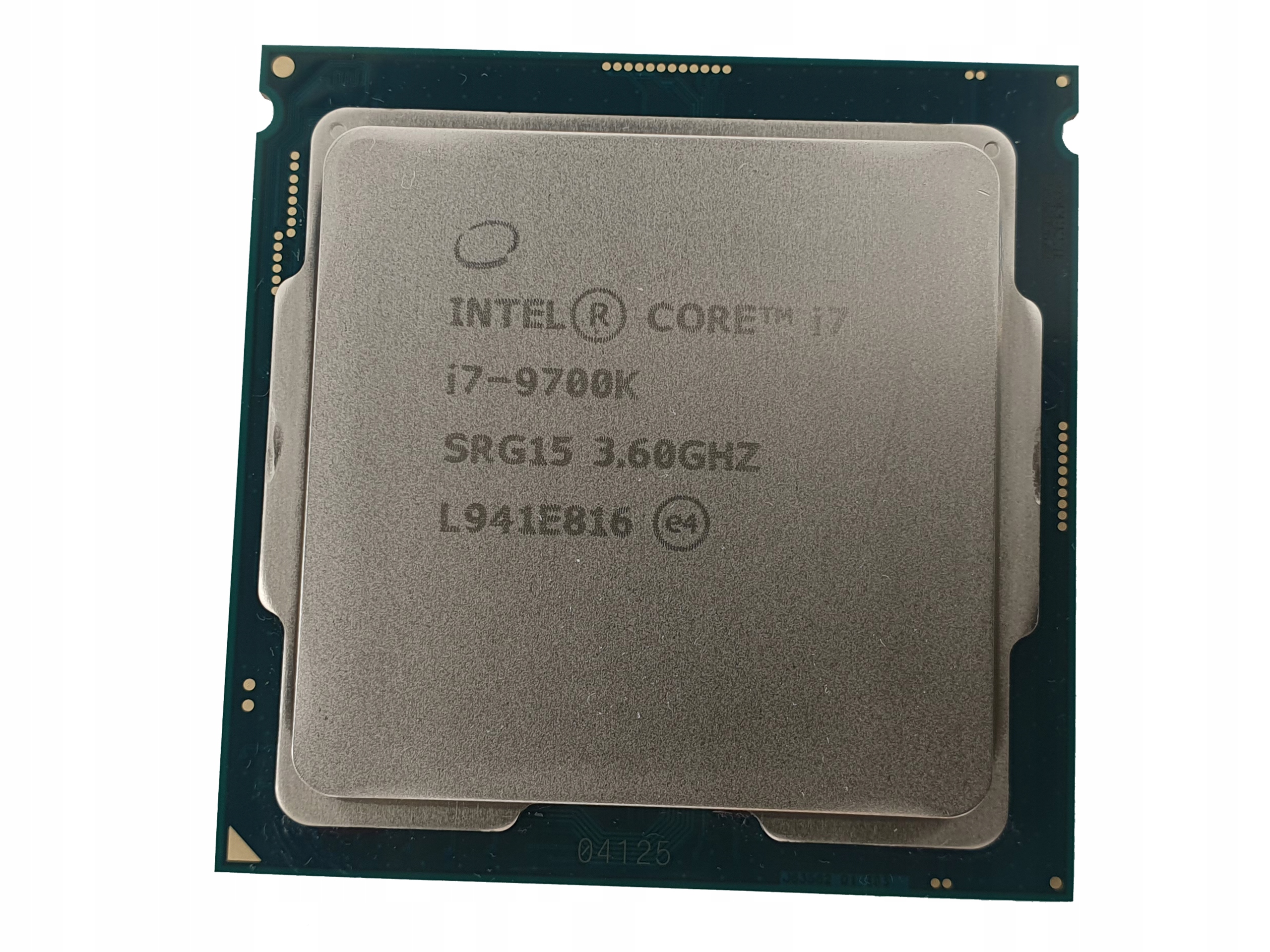 I7 9700k - Niska cena na Allegro