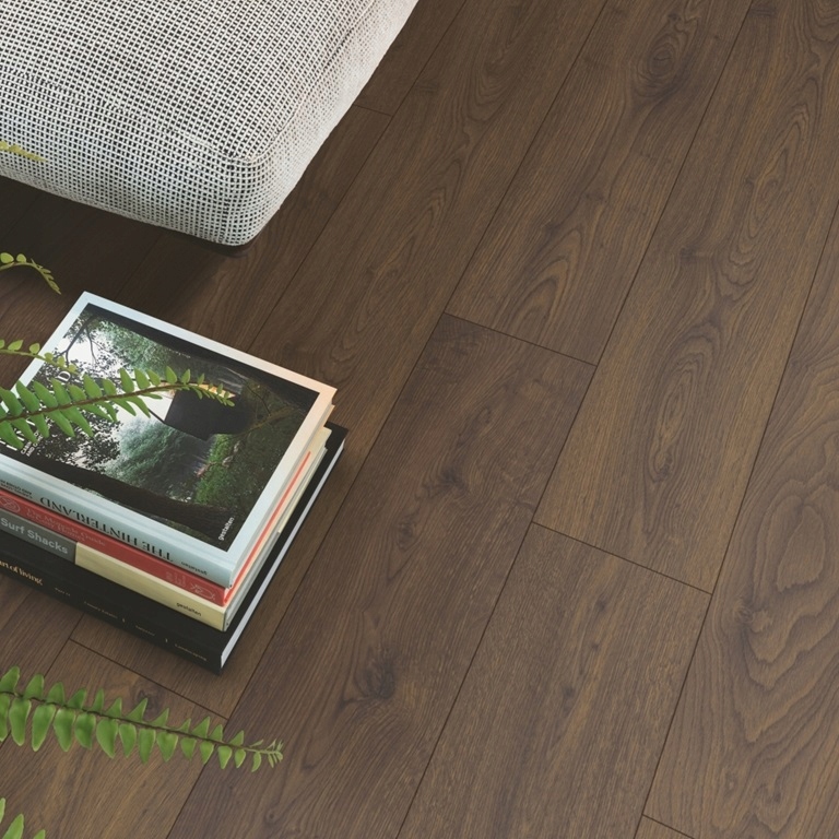 Quick Step Dąb brązowy orzech CLM5800 wzornik 1 DESKA Szerokość produktu 19 cm