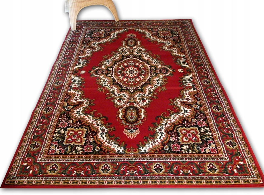 

Gęsto Tkany Dywan Alfa Bcf 150x300 Shiraz @MIX