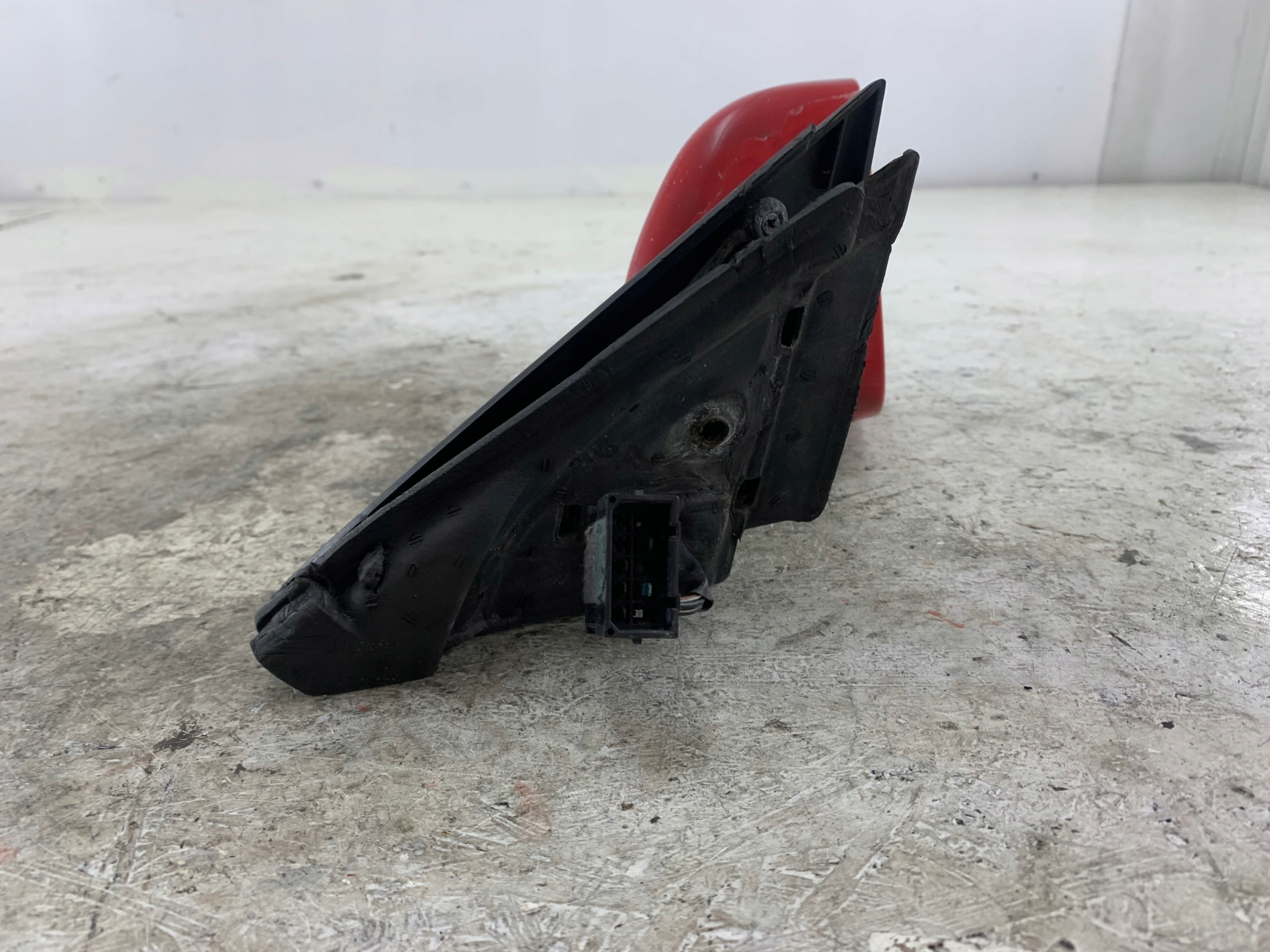 AUDI A3 8L mirror right 5 PIN LY3H