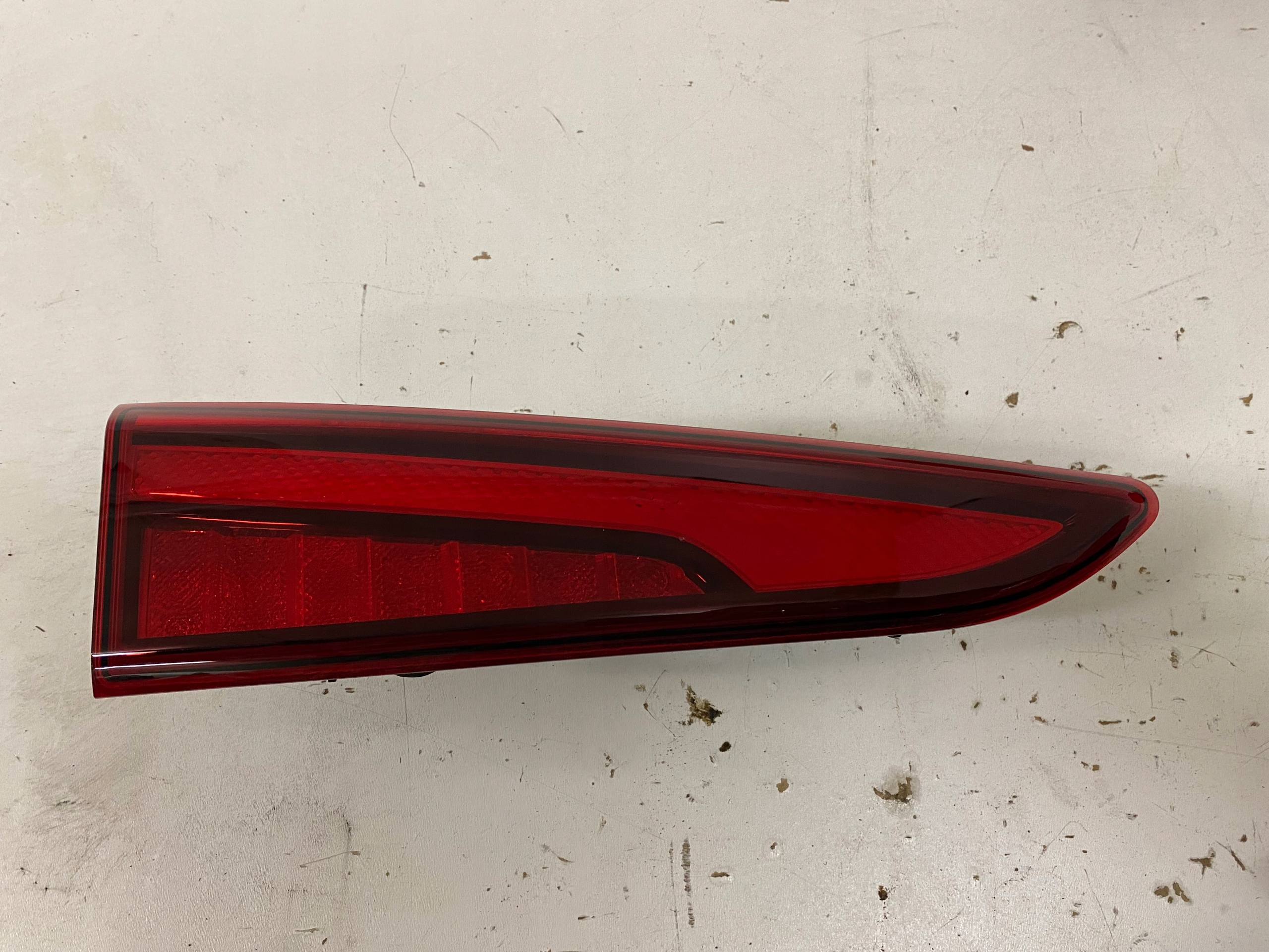 HYUNDAI KONA LIFT light rear part rear LED left 19-22