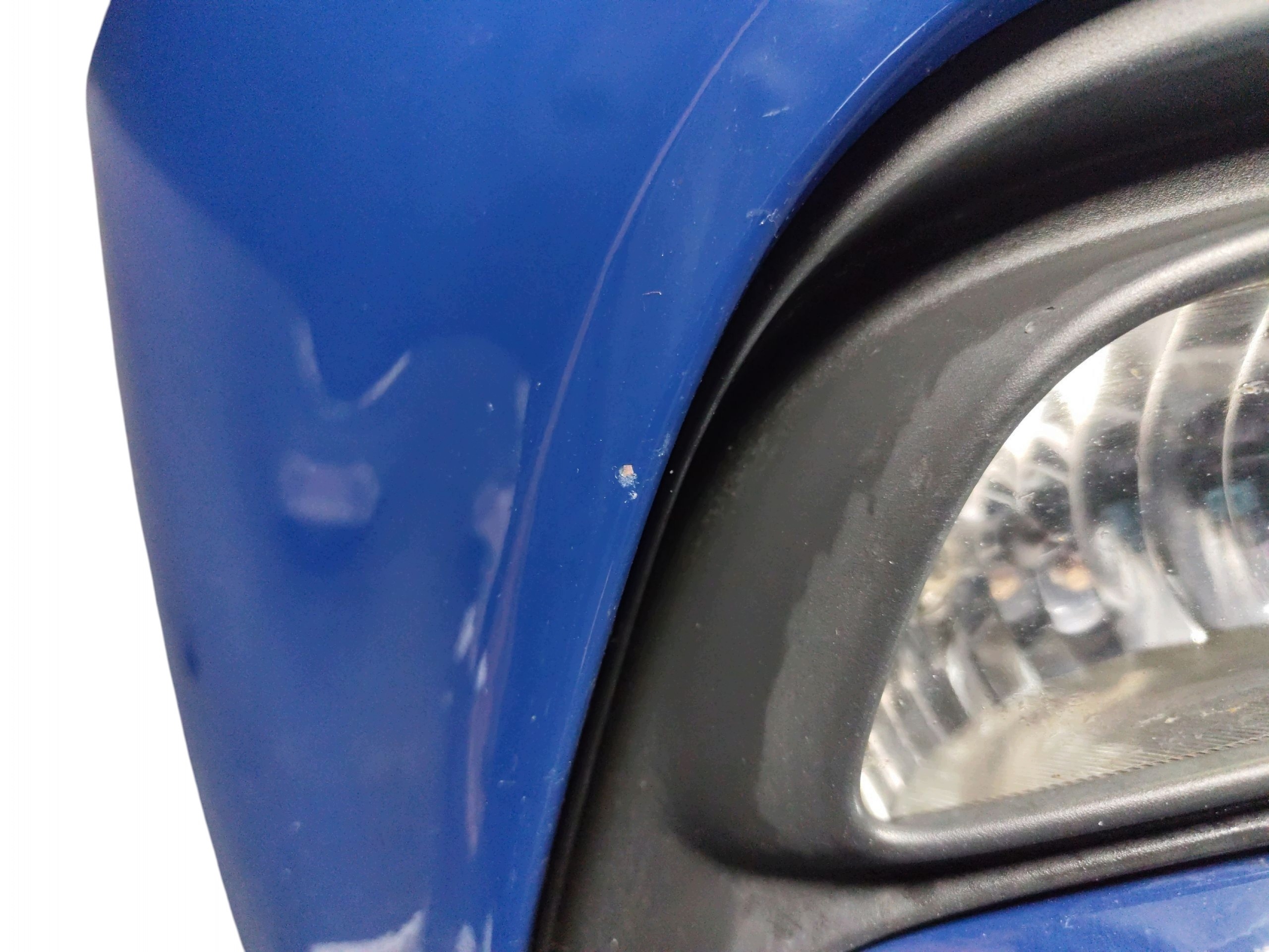 bumper front front OPEL MOKKA X LIFT (2016-2019) PDC KOD LAKIERU Z23A