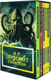 The H.p. Lovecraft 6-Books Set (Macabre Tales & More) H.p. Lovecraft