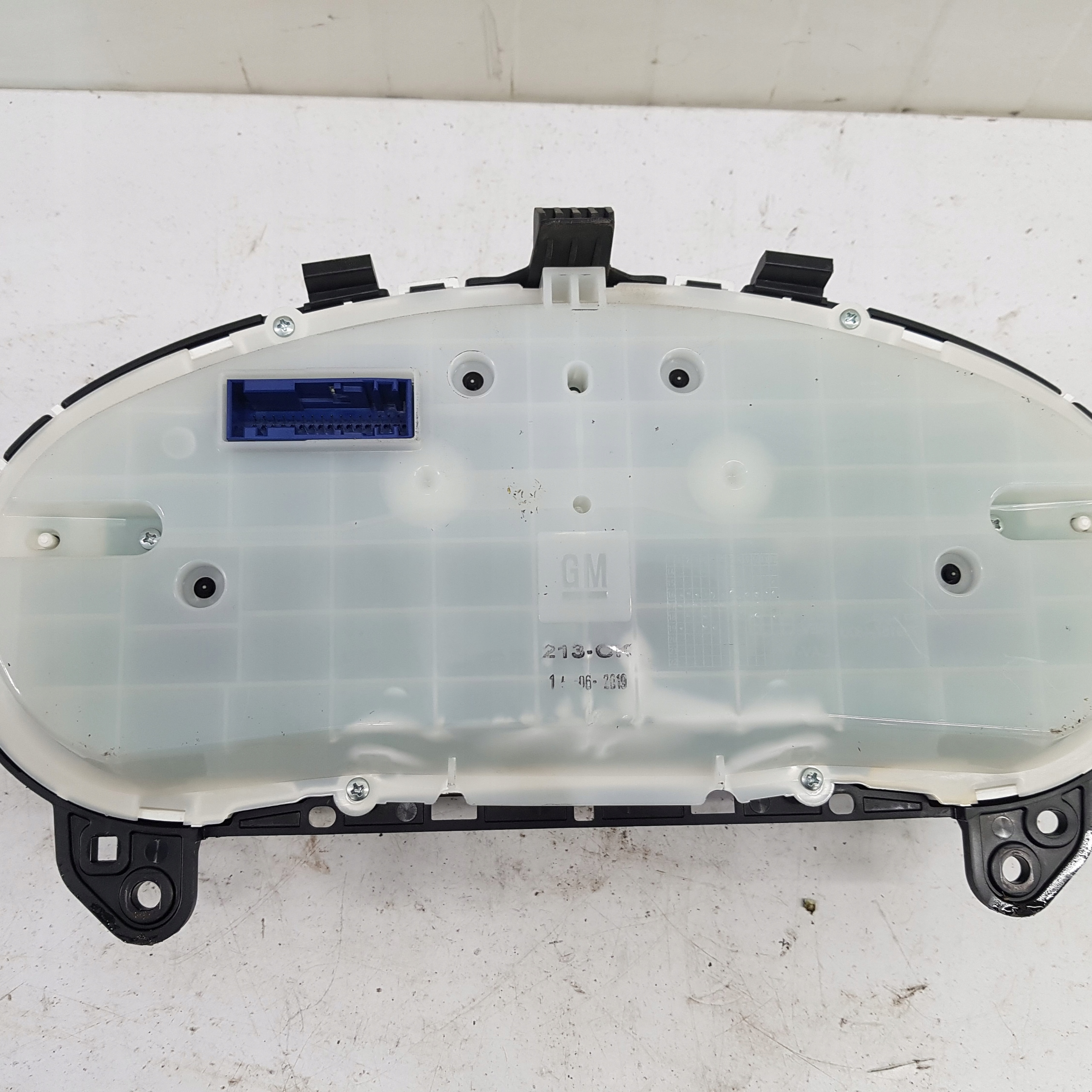 dials dials OPEL ASTRA K 39200796