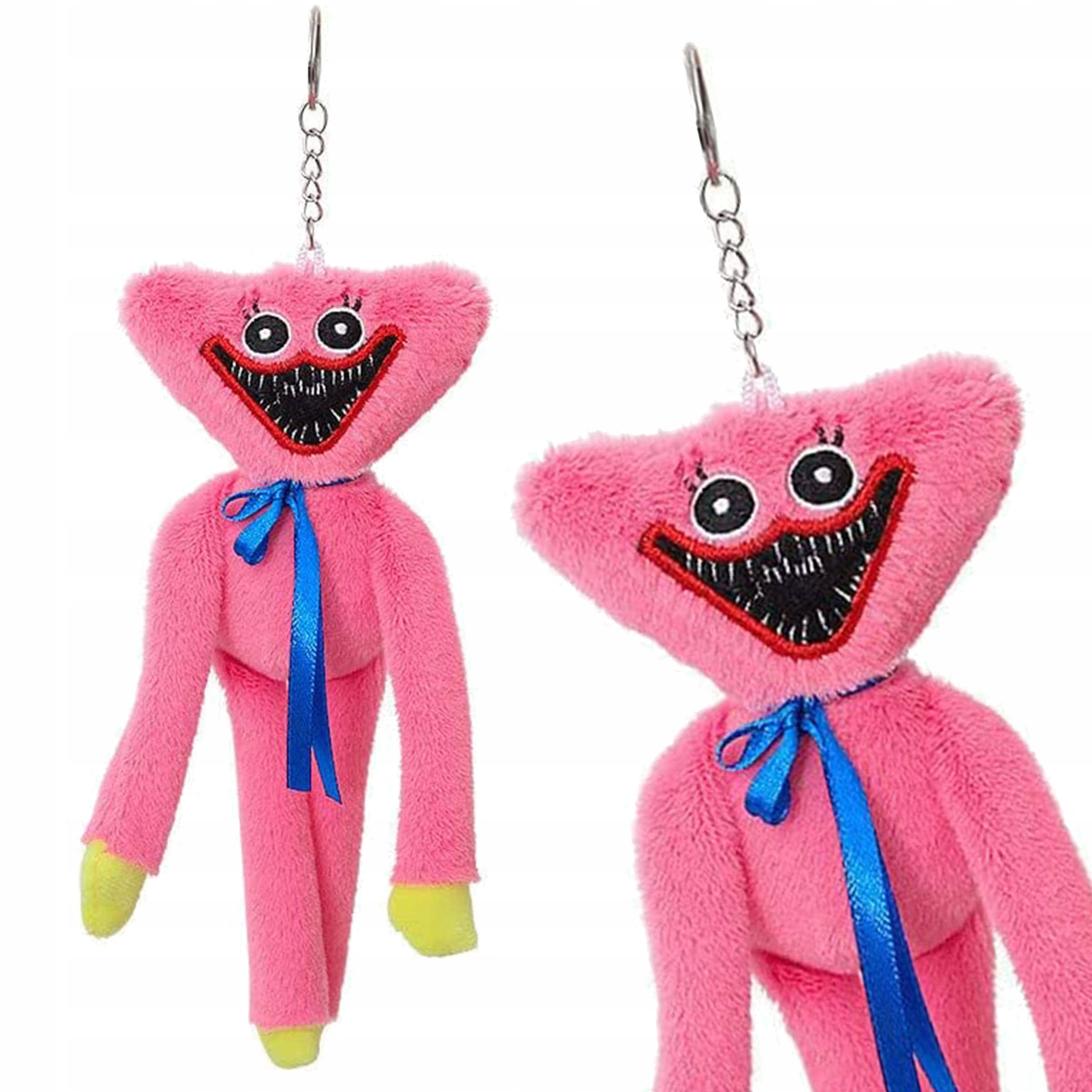 

Pluszowa Maskotka Huggy Wuggy Poppy Playtime Kissy