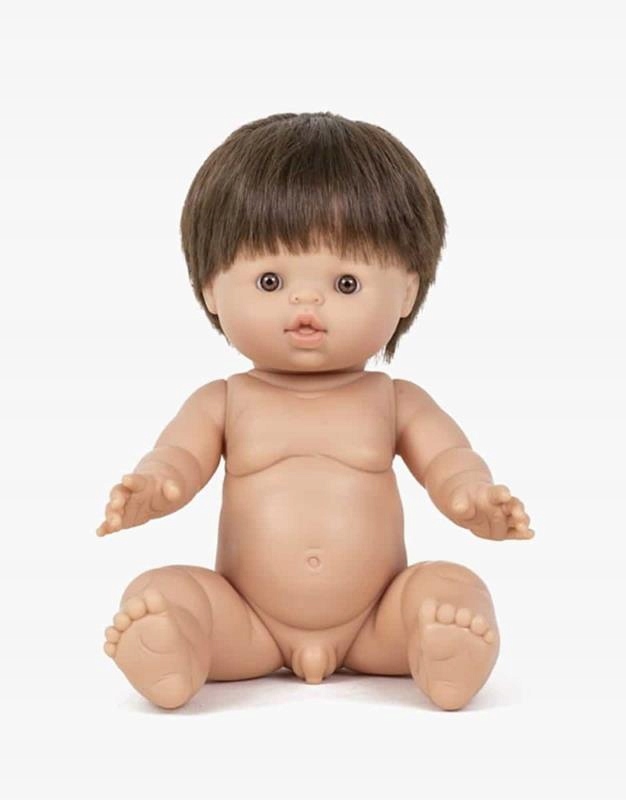 

Minikane Lalka Hiszpańska bobas Jules