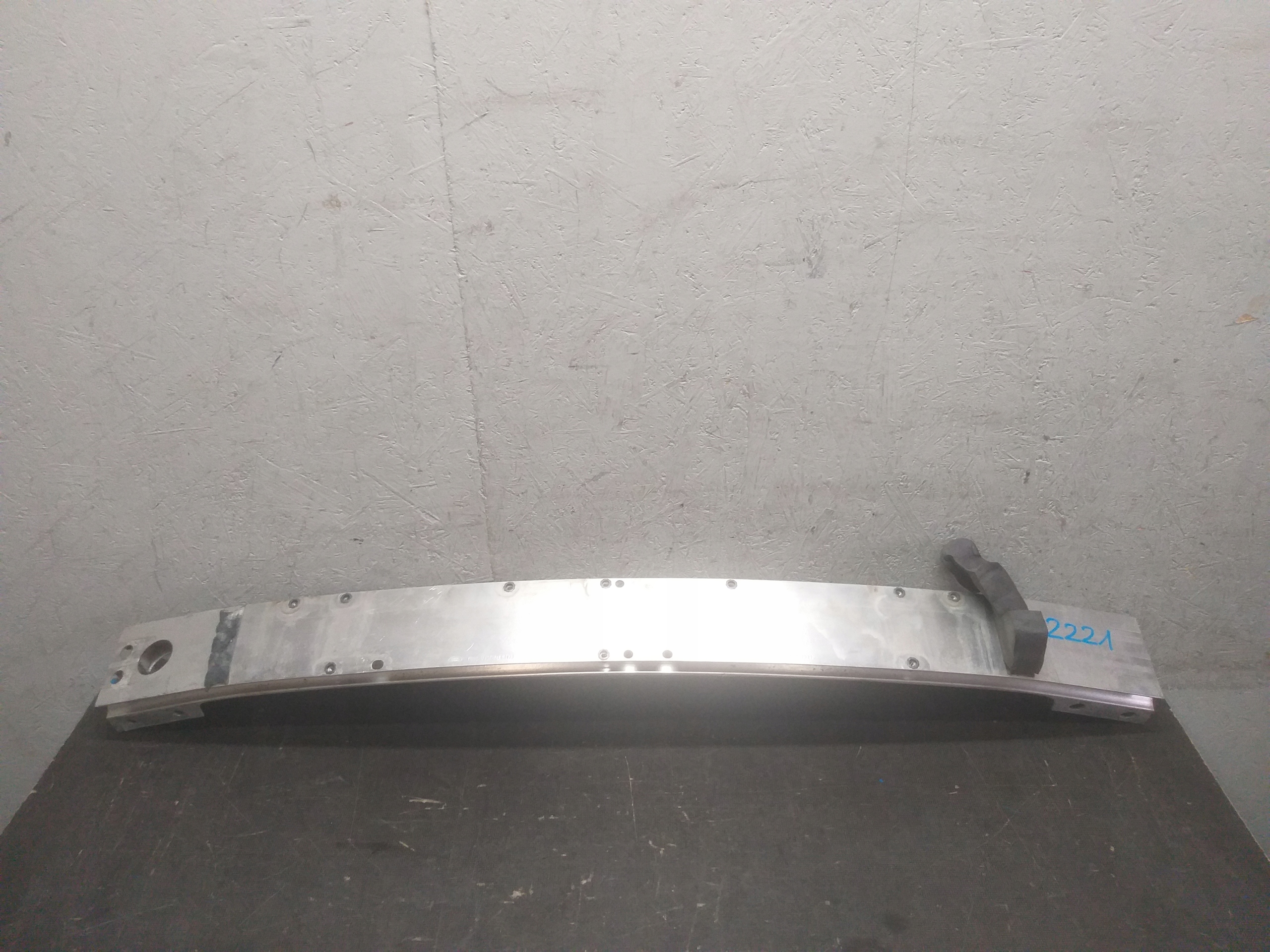 bumper support front LAND RANGE ROVER EVOQUE II 2 L551 K8D2-17757-AD