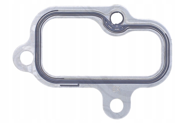 ELRING USZCZELKA KOLEKTORA SSĄCEGO GUMA METAL MAN E2000 F2000 HOCL