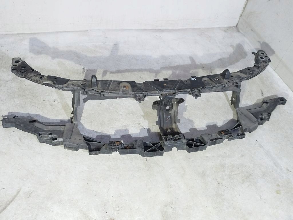 Renault Laguna III 3 pillar iron support panel for radiators