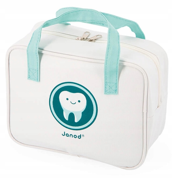 

Zestaw dentysty z 9 akcesoriami 3+, Janod
