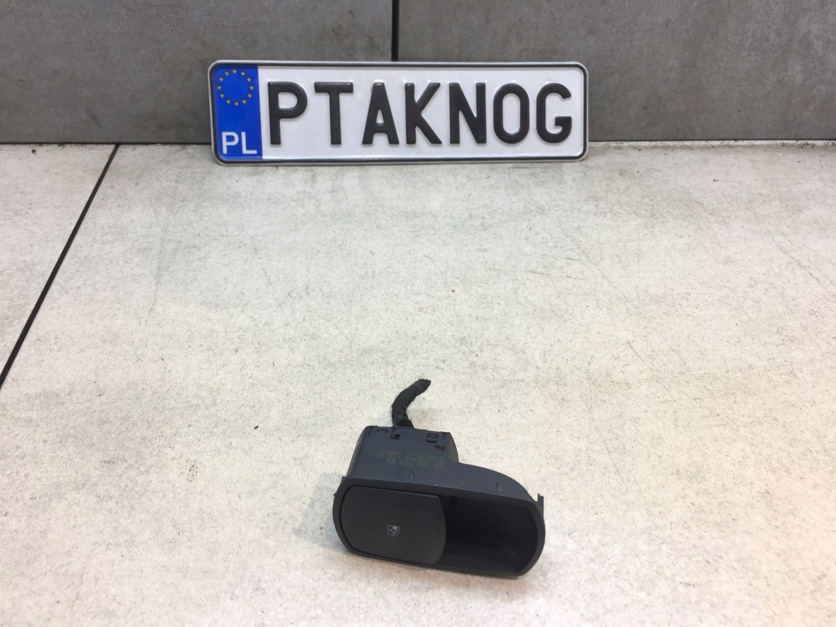 PANEL windows right OPEL CORSA D 3D 13189333