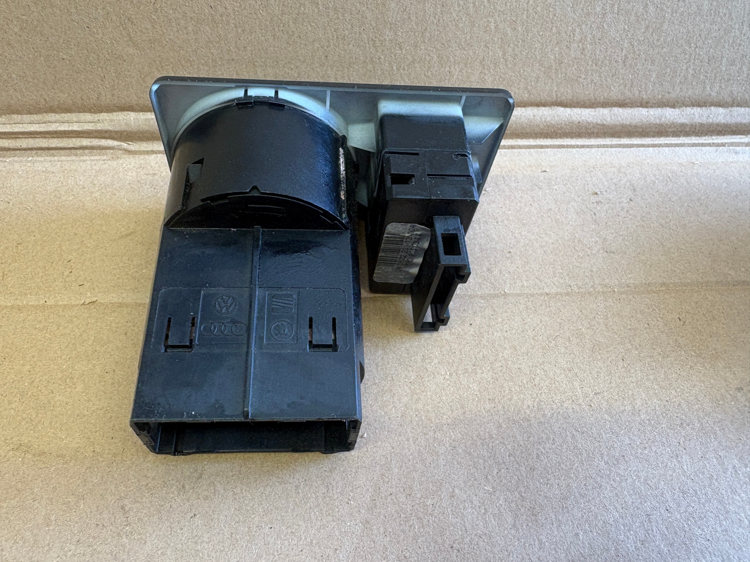 SKODA FABIA e pulsante interruttore luci 6Y1941531K
