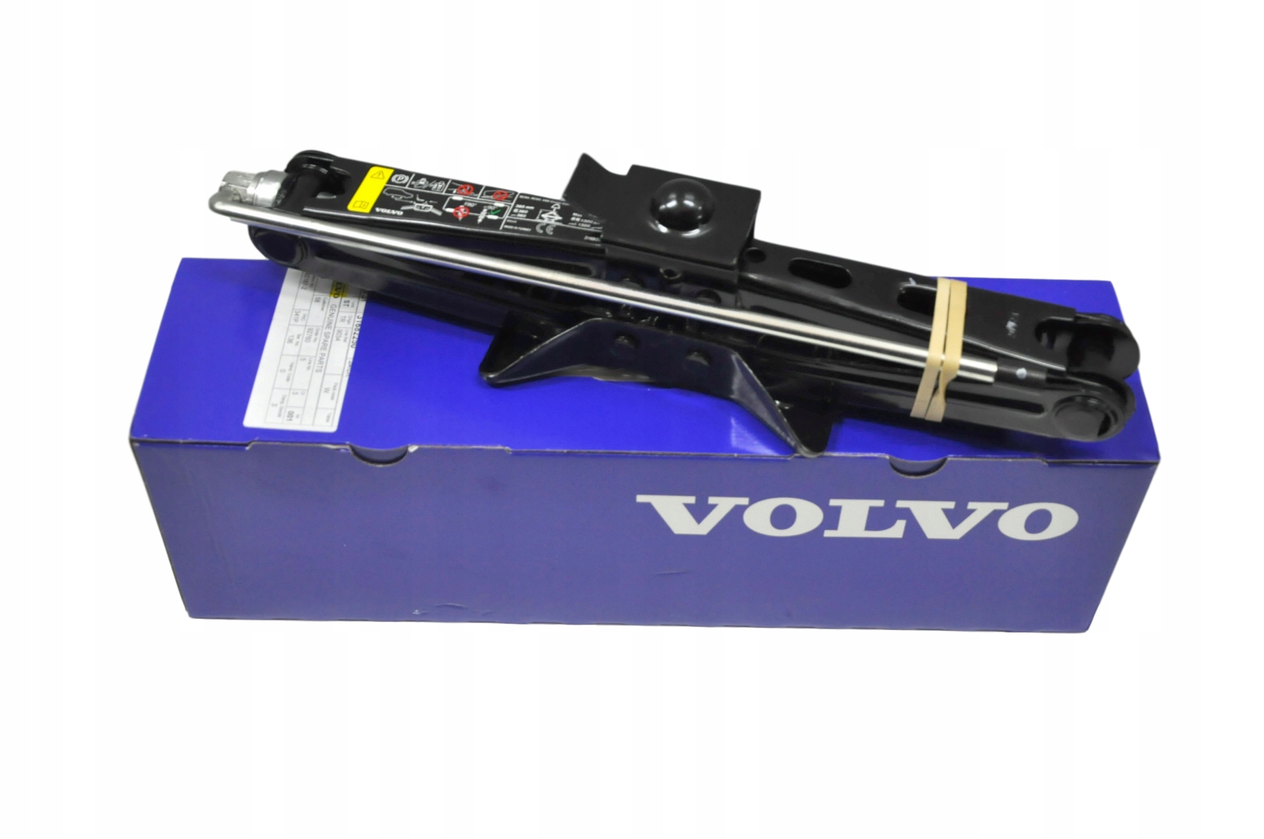 Volvo V90CC zdvihák pre automobilový zdvihák Oe