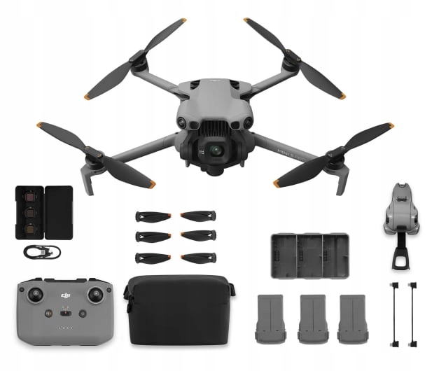 Dron Dji Mini 5 Pro Fly More Combo (rc N3)