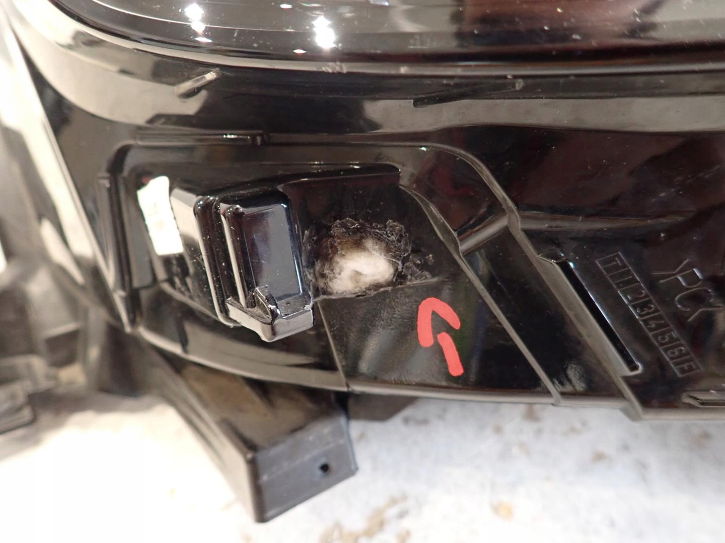 light front front right OPEL MOKKA B II 2020- FULL LED 9834007980