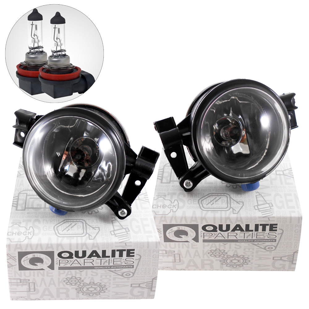 2x Halogen Levý Pravý Ford Focus II Focus C-max H8