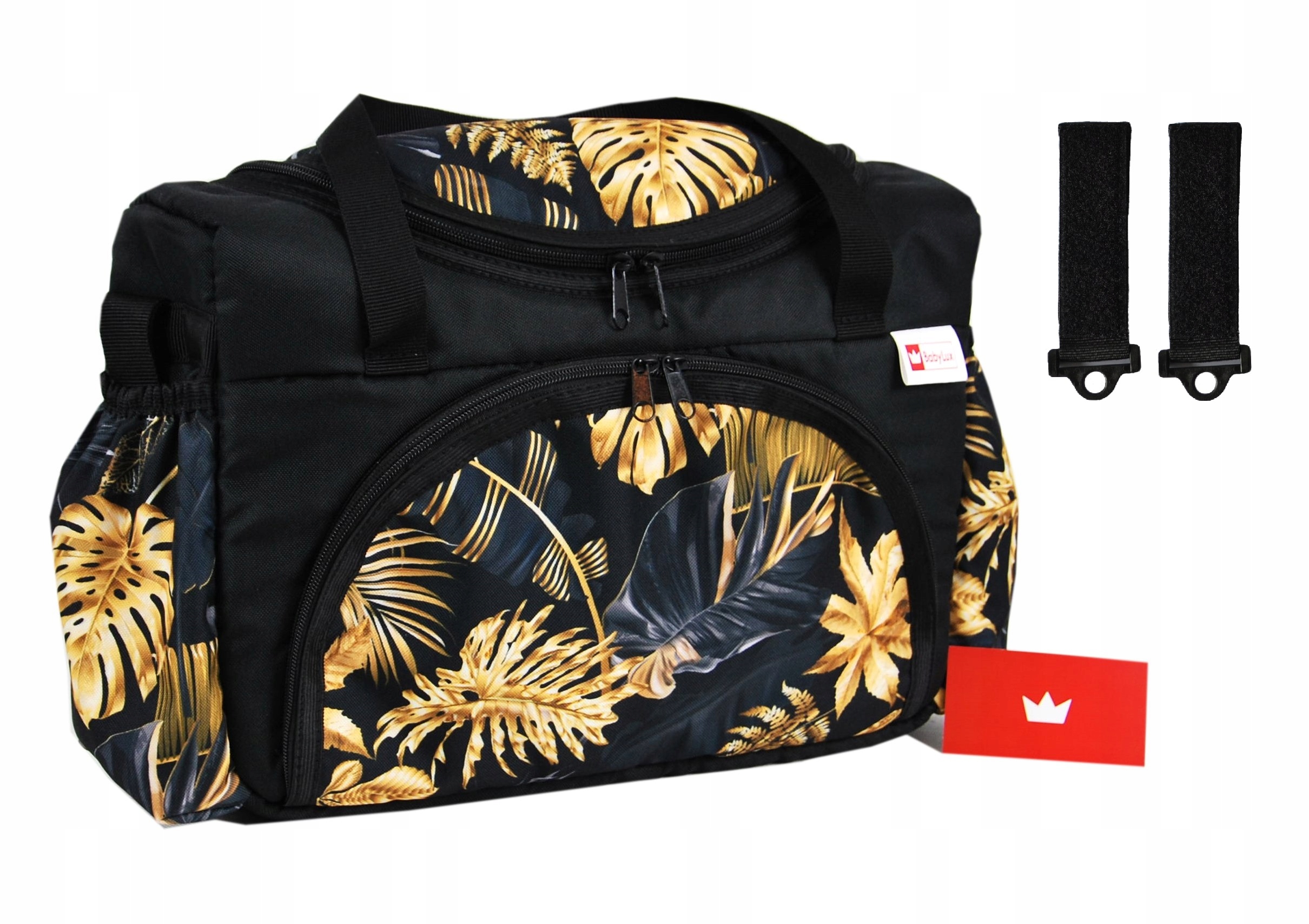 

BabyLux Torba S3T dla Mamy do wózka Nr 79
