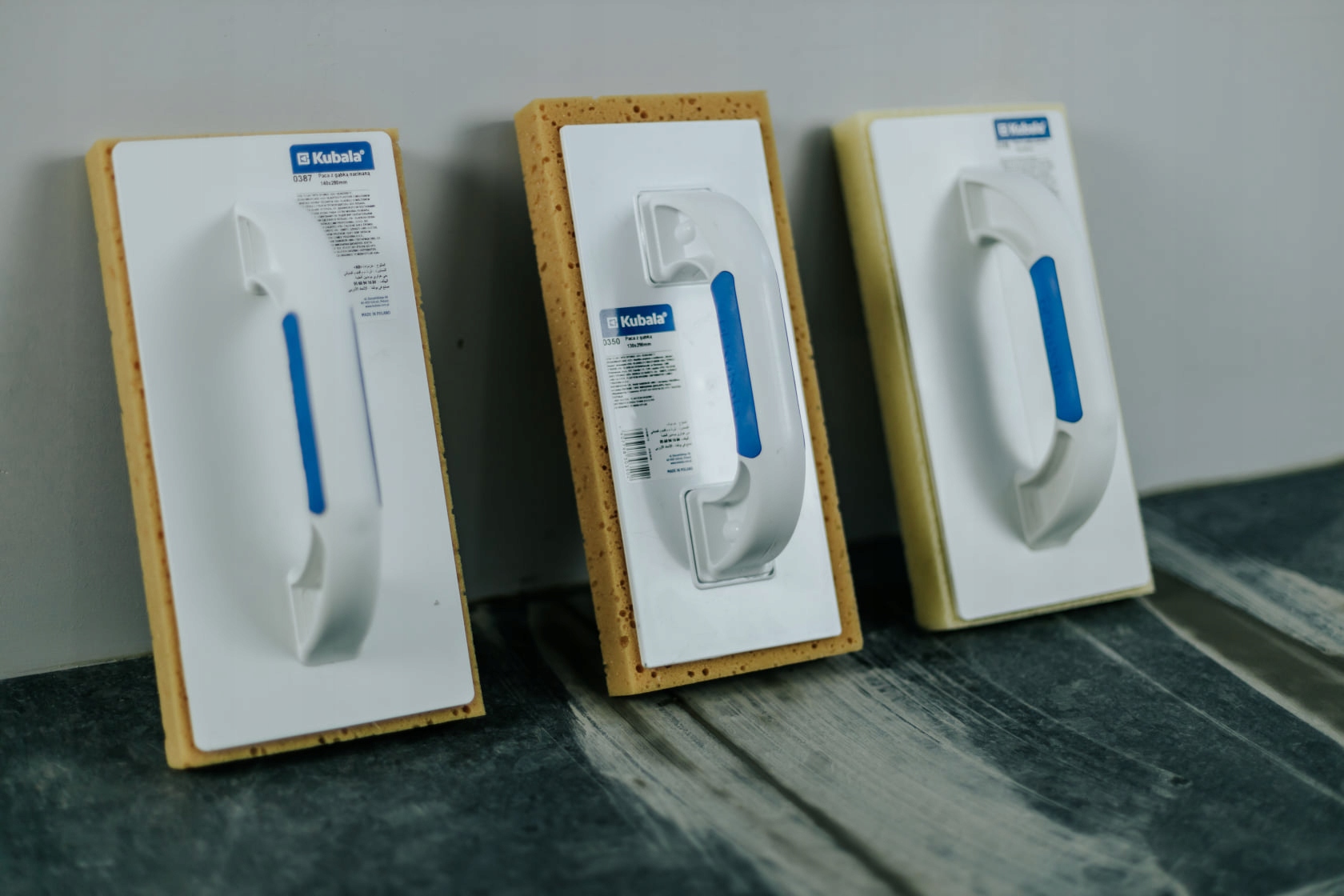 PACA Z GĄBKĄ ZE ŚCIĘTYM BOKIEM 130X290 KUBALA 0350 Typ paca