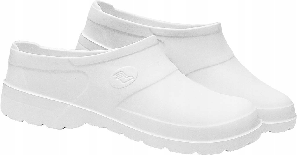 Obuwie robocze klapki Fagum-Stomil AMARO Biały