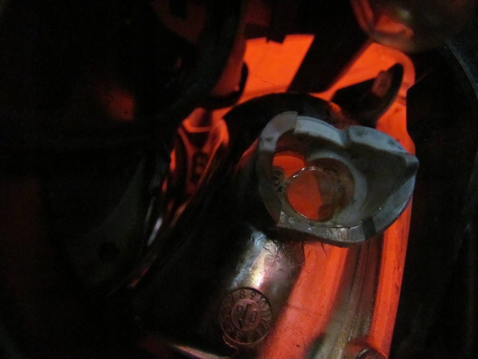 VOLKSWAGEN PASSAT B6 3C 05- light REFLEKTOR left front front EUROPA