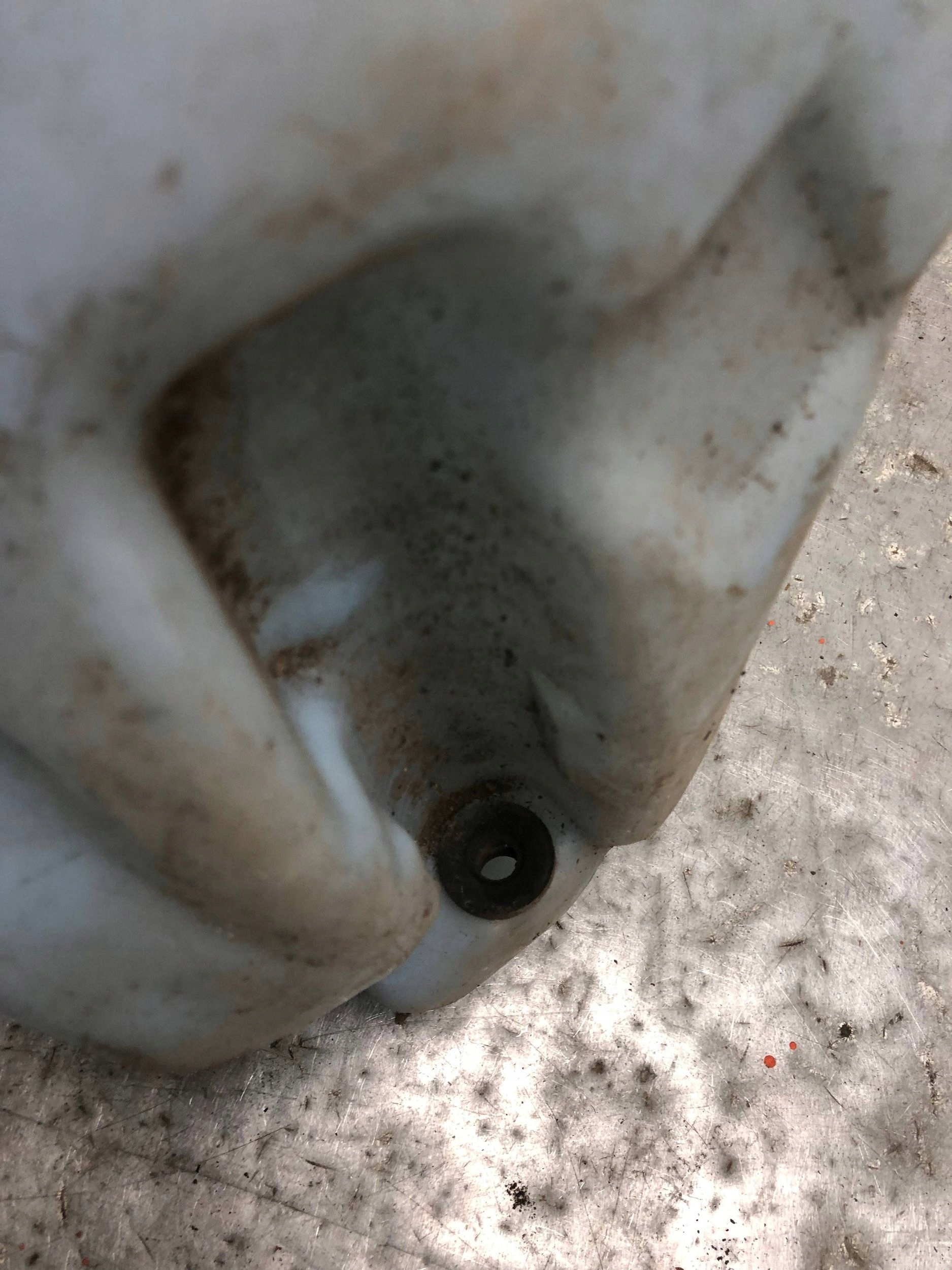 washer fluid tank VW GOLF III 1H0955453A