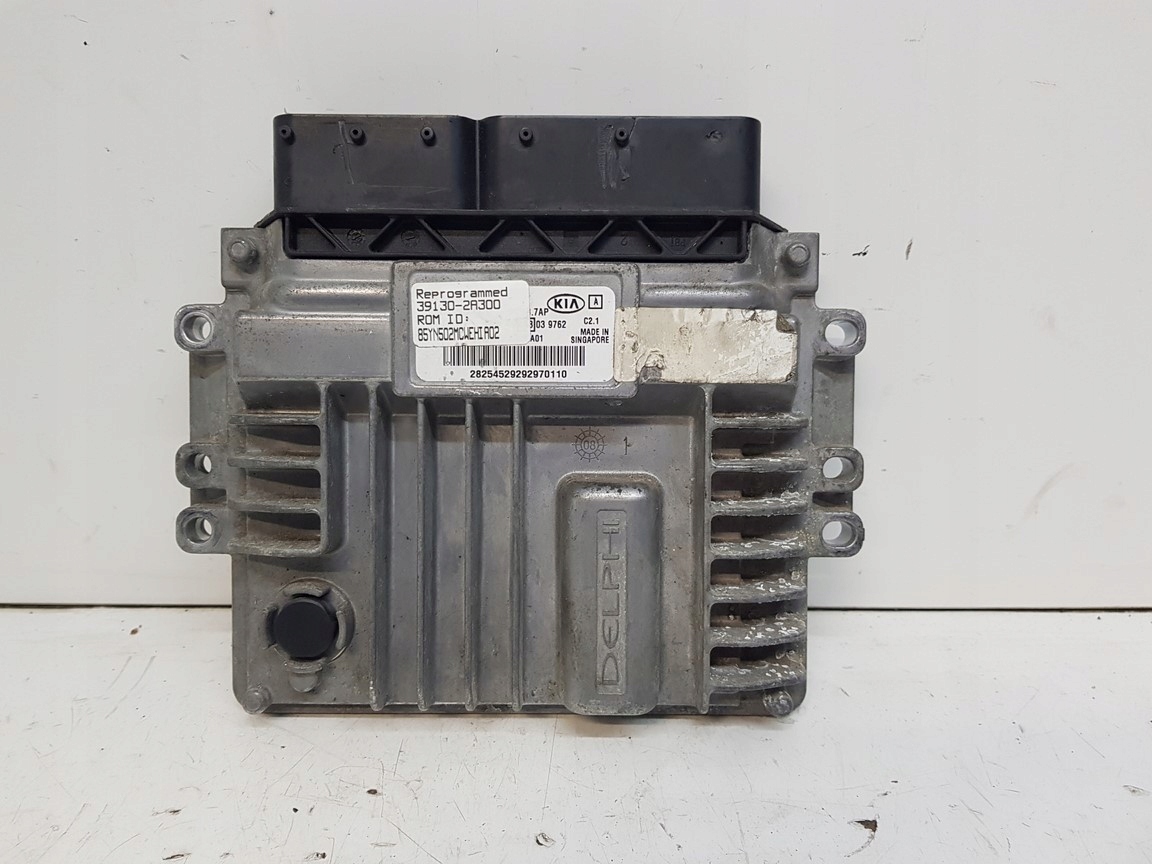 KIA VENGA 1,4CRDI computer Motore 39130-2A300