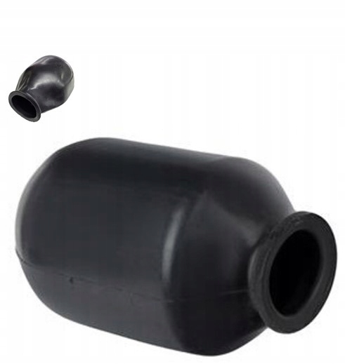 Membrána gumová Epdm guma pro nádrž na hydrofor T.i.p. Hww 900/25 Plus 18L