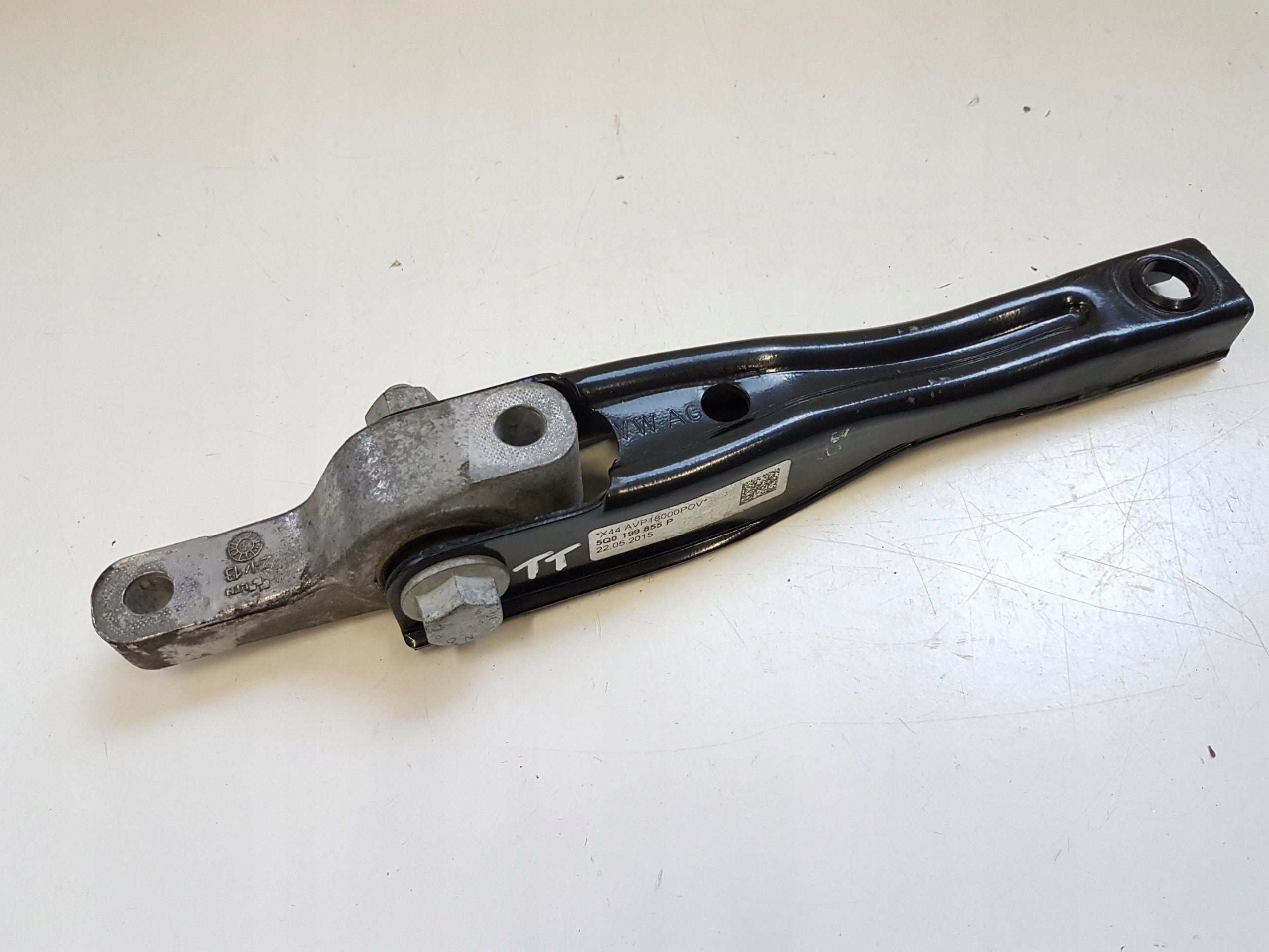 PODUSZKA ŁAPA SKRZYNI AUDI TT 8S 2.0 TFSI 14-20