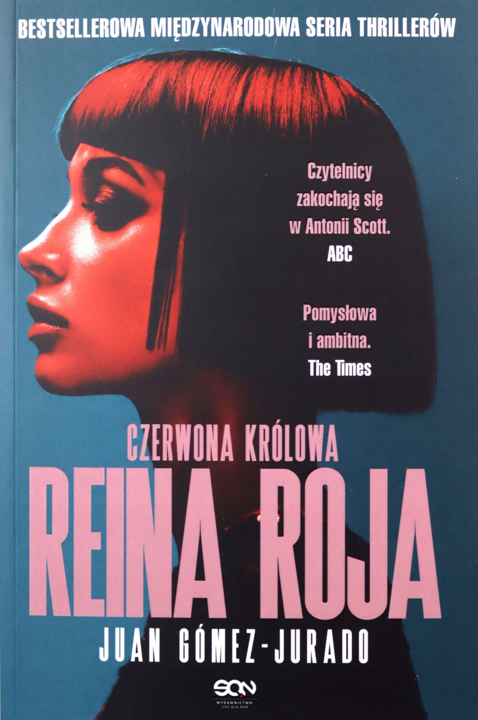 

Reina Roja. Czerwona Królowa Juan Gómez-Jurado