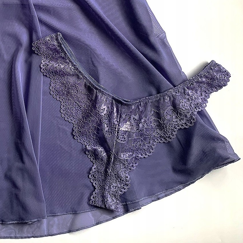 F550 LOVEHONEY sexy KOSZULKA NOCNA halka M Marka Inna marka