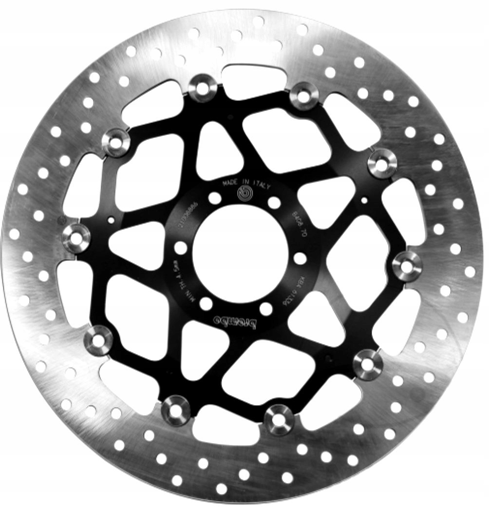 Brzdová Kotúčka Predná Moto Guzzi Bellagio 940 Breva 750 850 1100 1200