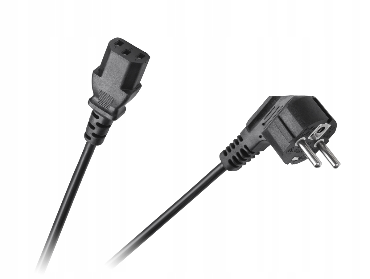 KPO4016-1.5 Kabel sieciowy do komputera 1.5m Cabl