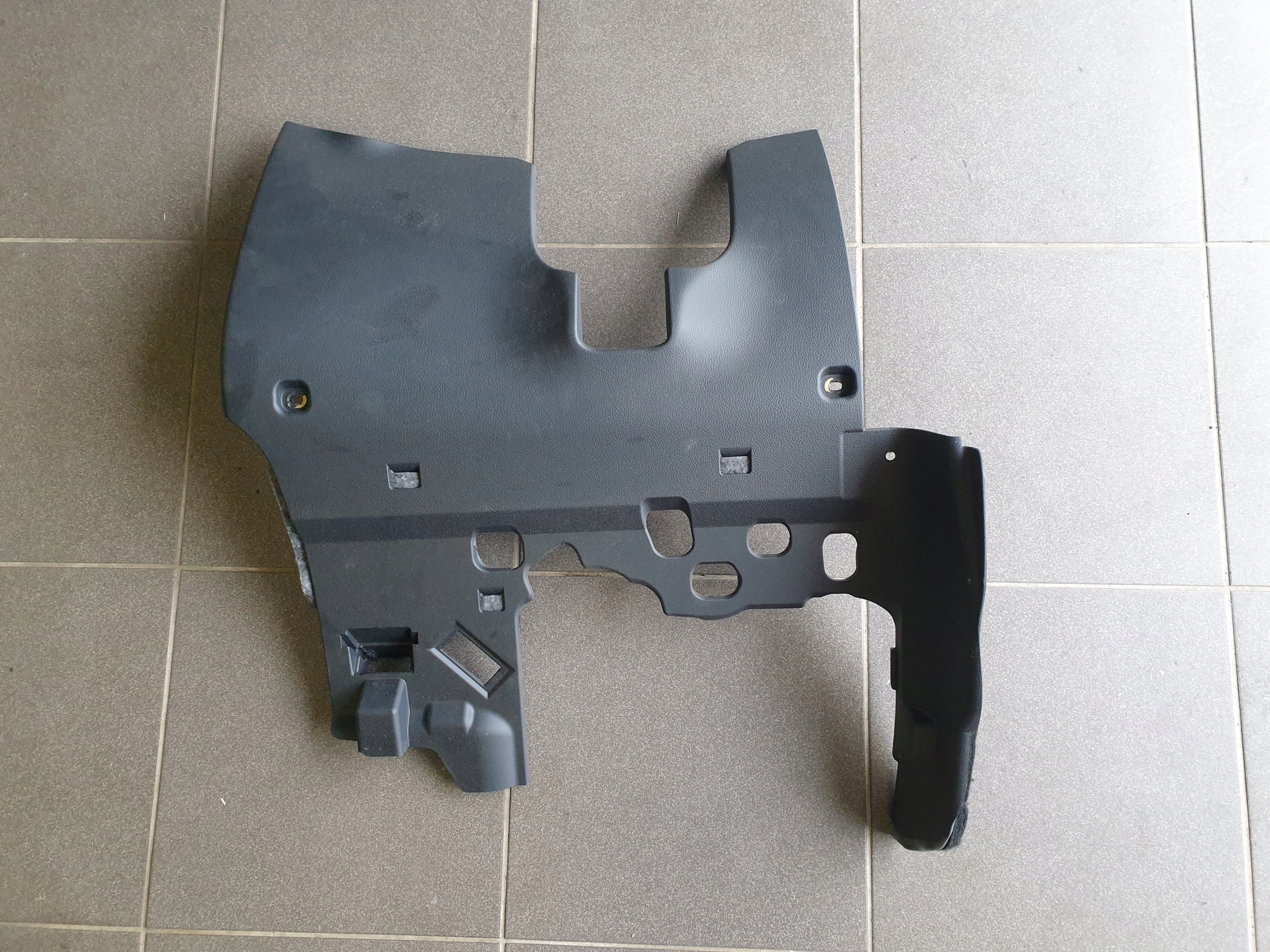 obal kryt pod volant AUDI A4 B8 2008- 8K1868075A