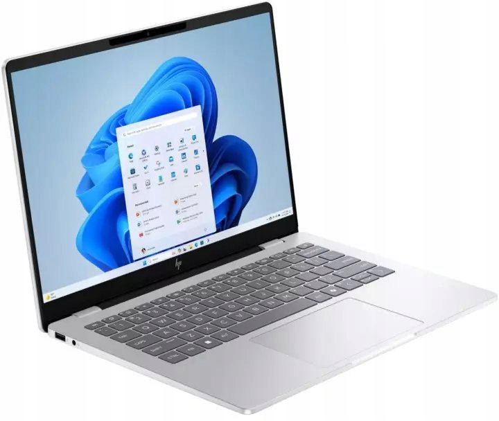 Notebook Hp OmniBook 5 16-AG1175CL Ryzen Ai 7 350/16" WUXGA(1920x1200)Dotykový