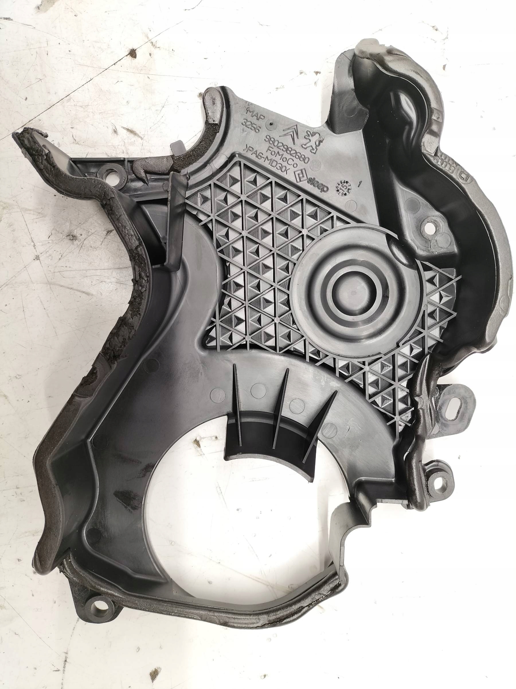 gear cover 9802982680 Ford Galaxy Mk4 (2015-2023)