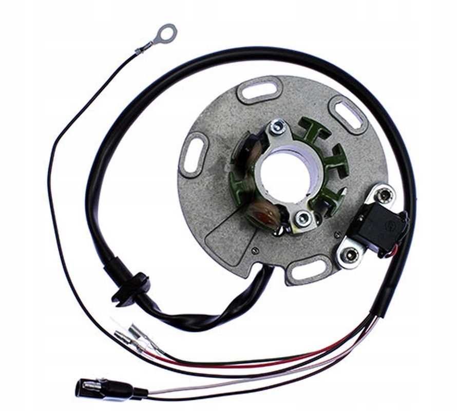 Electrex Vinutie Alternátora (stator) TM125/250 '00-, TM85 '02 (akcia