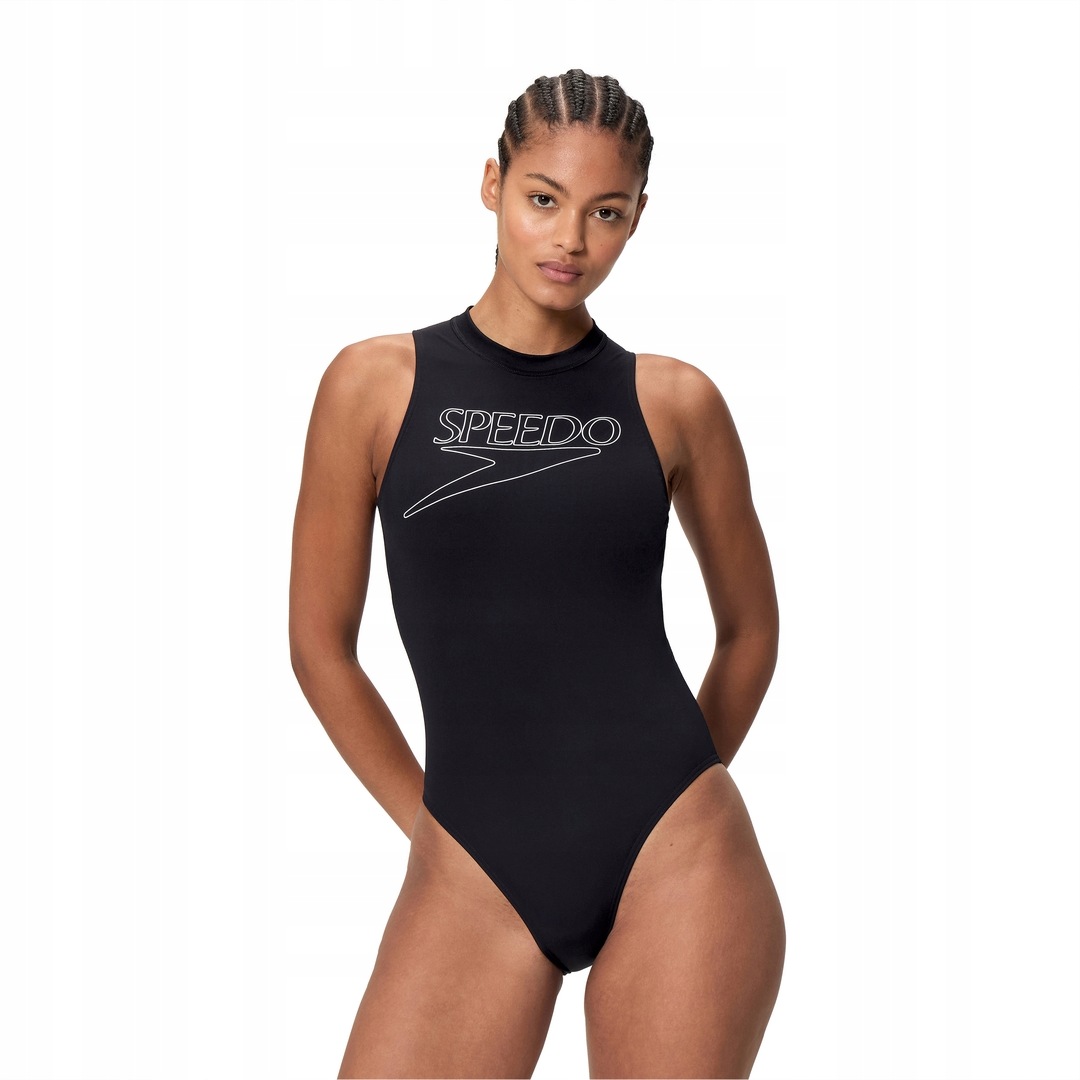 Strój kąpielowy damski Speedo End+ Logo Hydrasuit 36