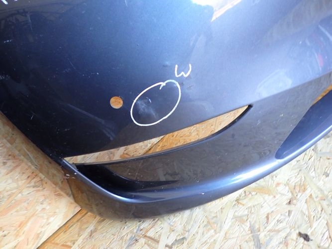TESLA Y 20- front bumper front